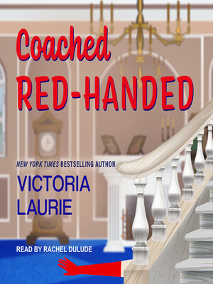 cover image of Coached Red Handed